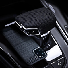 XIAOMI Mi 11 Hülle Carbon Elegant  Schwarz