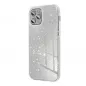 Samsung Galaxy A52 5G Hülle Shining Silber