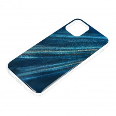 Marble cosmo auf Samsung Galaxy A52 5G FORCELL Abdeckung TPU Mehrfarben
