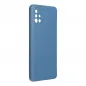 Samsung Galaxy A52 5G Hülle Silicone Elegant  Blau