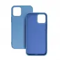 Samsung Galaxy A52 5G Hülle Silicone Elegant  Blau