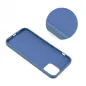 Samsung Galaxy A52 5G Hülle Silicone Elegant  Blau