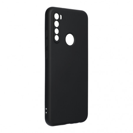 XIAOMI Redmi Note 10 5G Hülle Silicone Elegant  Schwarz
