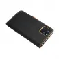 XIAOMI Redmi Note 10 Pro Book Handytaschen CANVAS Book Schwarz