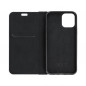 Samsung Galaxy A32 5G Book Handytaschen LUNA Book Carbon Kohlenstoff-Faser, Elegant  Schwarz