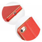 XIAOMI Redmi Note 10 5G Book Handytaschen LUNA Book Gold Elegant  Rot
