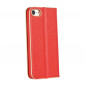 XIAOMI Redmi Note 10 5G Book Handytaschen LUNA Book Gold Elegant  Rot