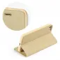 Samsung Galaxy A52 LTE Book Handytaschen LUNA Book Gold Elegant  Gold 