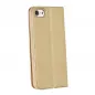 Samsung Galaxy A52 LTE Book Handytaschen LUNA Book Gold Elegant  Gold 