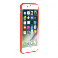 SOFT auf XIAOMI Redmi Note 10 Pro FORCELL kryt Rot
