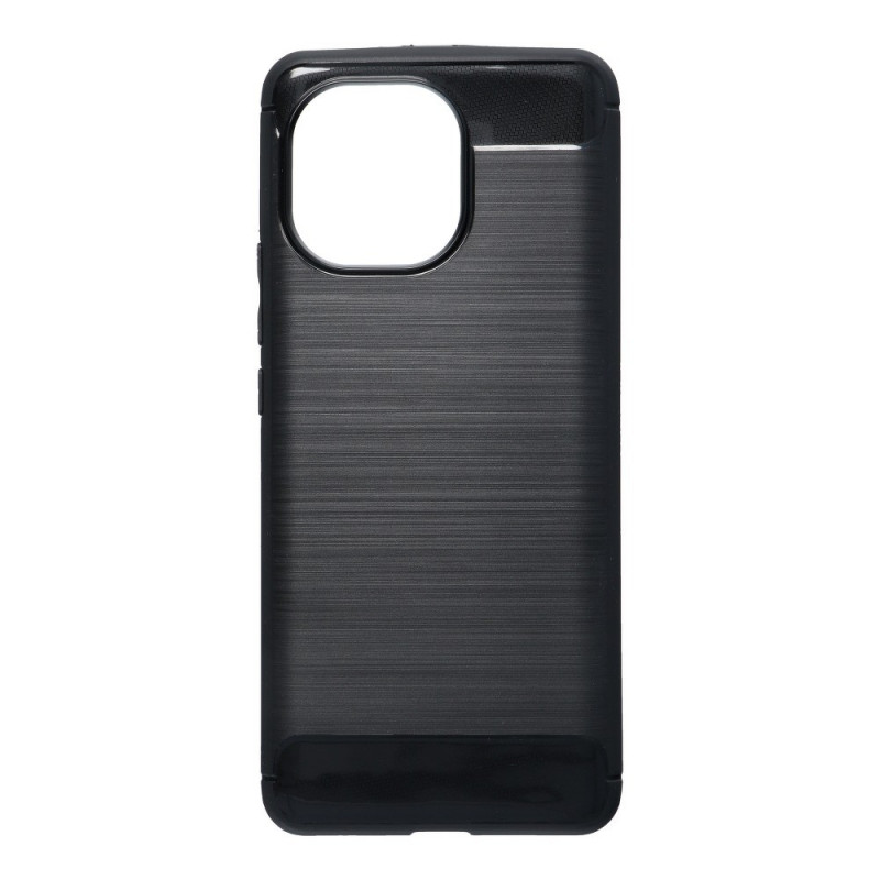 XIAOMI Mi 11 Lite 5G Hülle Carbon Elegant  Schwarz