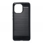 XIAOMI Mi 11 Lite 5G Hülle Carbon Elegant  Schwarz