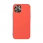 XIAOMI Mi 11 Hülle Silicone Elegant  Pfirsich
