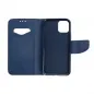 Samsung Galaxy A22 5G Book Handytaschen Fancy Book Rot / Marine