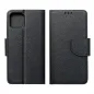 Fancy Book auf OPPO Find X3 Lite Brieftaschenetui Schwarz