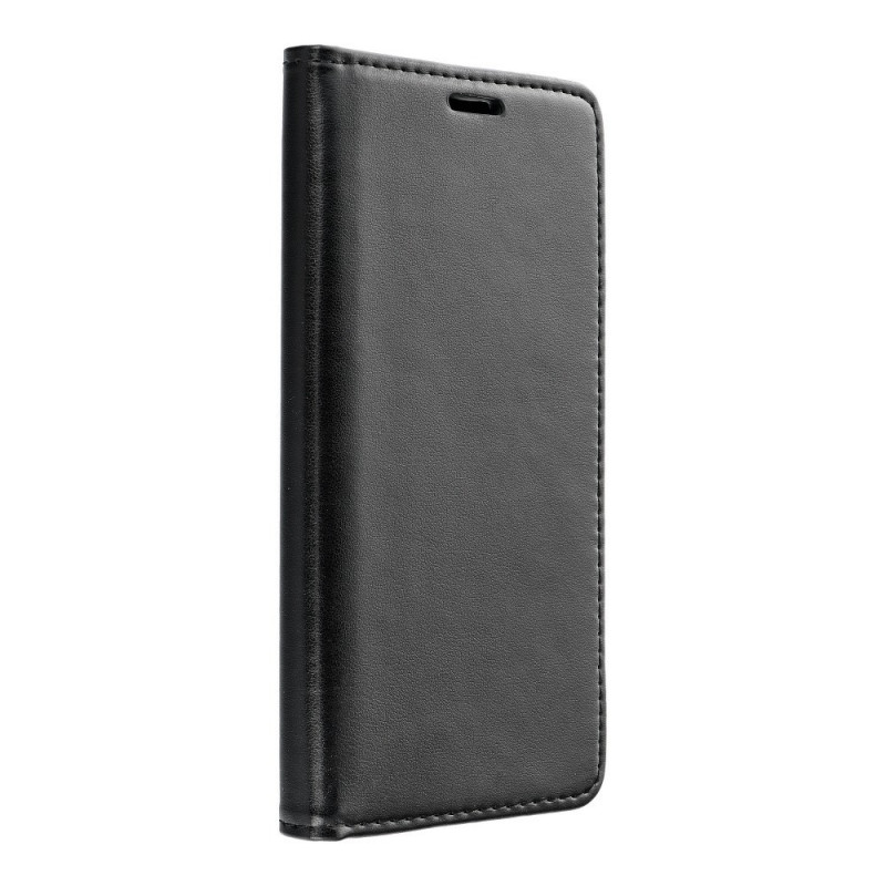 Magnet Book auf OPPO Reno5 5G Brieftaschenetui Schwarz