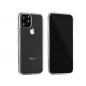 Ultra Slim 0,5mm auf OPPO Find X3 Pro Silikonhülle Durchsichtbar