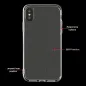 XIAOMI Mi 11 Lite 5G Hülle CLEAR 2mm BOX Durchsichtbar