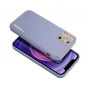 Apple iPhone 11 Pro Hülle Leather Blau