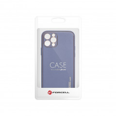 Apple iPhone 11 Pro Hülle Leather Blau
