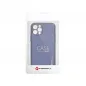 Apple iPhone 11 Pro Hülle Leather Blau