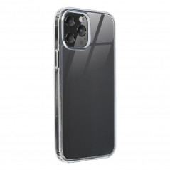Samsung Galaxy A12 Hülle  Durchsichtbar