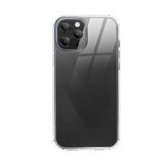 Samsung Galaxy A12 Hülle  Durchsichtbar