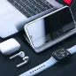 XIAOMI Redmi Note 10 Book Handytaschen Sensitive Book Schwarz