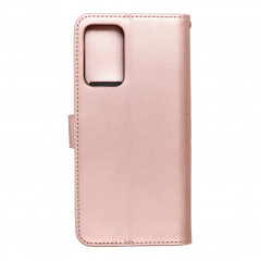 Samsung Galaxy A52 5G Book Handytaschen MEZZO Book Mandala  Roségold