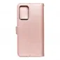 Samsung Galaxy A52 5G Book Handytaschen MEZZO Book Mandala  Roségold