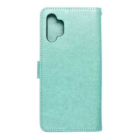 Samsung Galaxy A32 5G Book Handytaschen MEZZO Book Baum  Grün