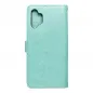 Samsung Galaxy A32 5G Book Handytaschen MEZZO Book Baum  Grün