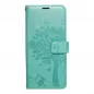 Samsung Galaxy A32 5G Book Handytaschen MEZZO Book Baum  Grün
