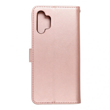 Samsung Galaxy A32 5G Book Handytaschen MEZZO Book Baum  Roségold