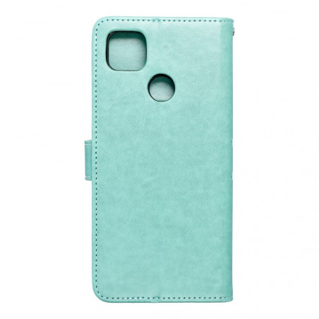 XIAOMI Redmi 9C Book Handytaschen MEZZO Book Mandala  Grün