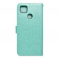 XIAOMI Redmi Note 10 Pro Book Handytaschen MEZZO Book Baum  Grün