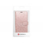 MEZZO Book auf XIAOMI Redmi Note 10 Pro FORCELL Brieftaschenetui Rosa