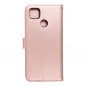 XIAOMI Redmi Note 10 5G Book Handytaschen MEZZO Book Mandala  Roségold