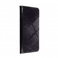 SHINING Book auf XIAOMI Mi 11 FORCELL Brieftaschenetui Schwarz