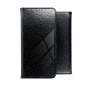 SHINING Book auf XIAOMI Mi 11 FORCELL Brieftaschenetui Schwarz