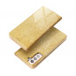 SHINING Book auf XIAOMI Mi 11 FORCELL Brieftaschenetui Gold