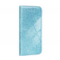 SHINING Book auf XIAOMI Redmi Note 10 Pro FORCELL Brieftaschenetui Blau