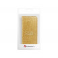 SHINING Book auf XIAOMI Redmi Note 10 Pro FORCELL Brieftaschenetui Gold