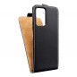 XIAOMI Redmi Note 10 Pro Flip Handytaschen Slim Flexi Fresh Schwarz