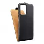 XIAOMI Redmi Note 10 Pro Flip Handytaschen Slim Flexi Fresh Schwarz