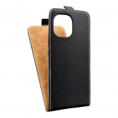 Cover with vertical opening...