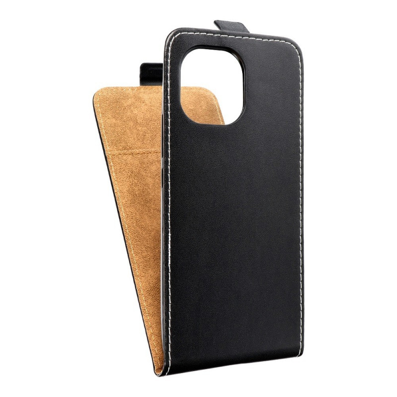 Slim Flexi Fresh auf XIAOMI Mi 11 Vertikale Öffnung Schwarz