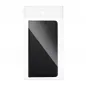 Smart Case Book auf OPPO Reno5 5G Brieftaschenetui Schwarz