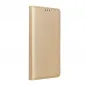 Smart Case Book auf Samsung Galaxy Xcover 5 Brieftaschenetui Gold