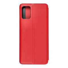 Smart View Book auf Samsung Galaxy A51 Buch (Smart View) Rot